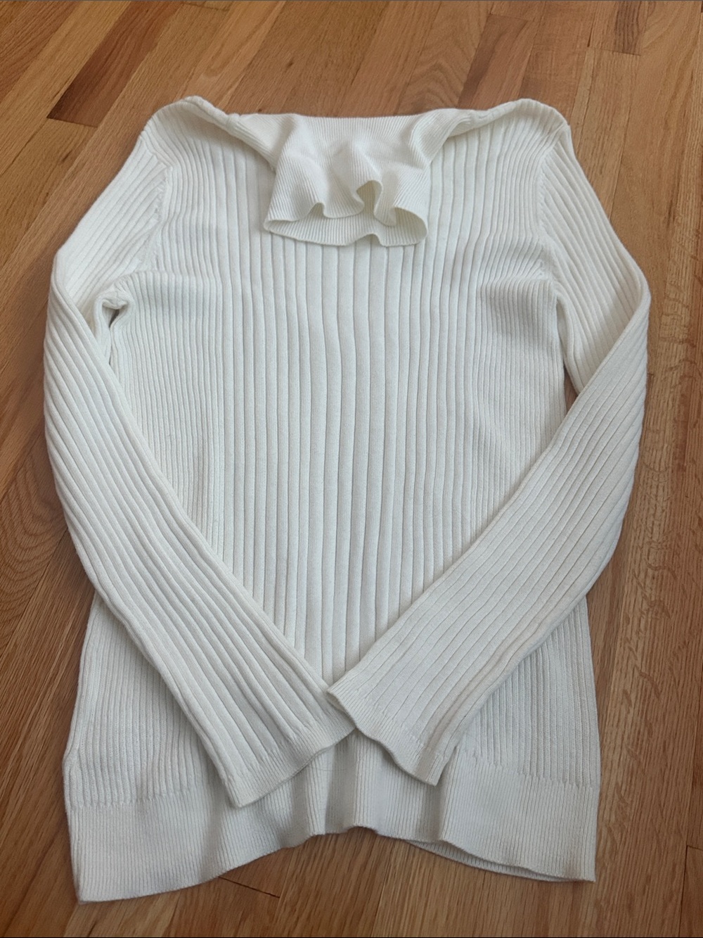 Turtle neck sweater